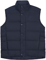 Lululemon Wunder Puff Tech Canvas Down Vest FW22 LM4AJLS Lululemon Wunder Puff Tech Canvas Down Vest FW22 LM4AJLS