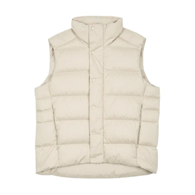 Lululemon Wunder Puff Vest 600 Fill Goose Down Windproof Jacket LM4AIHS