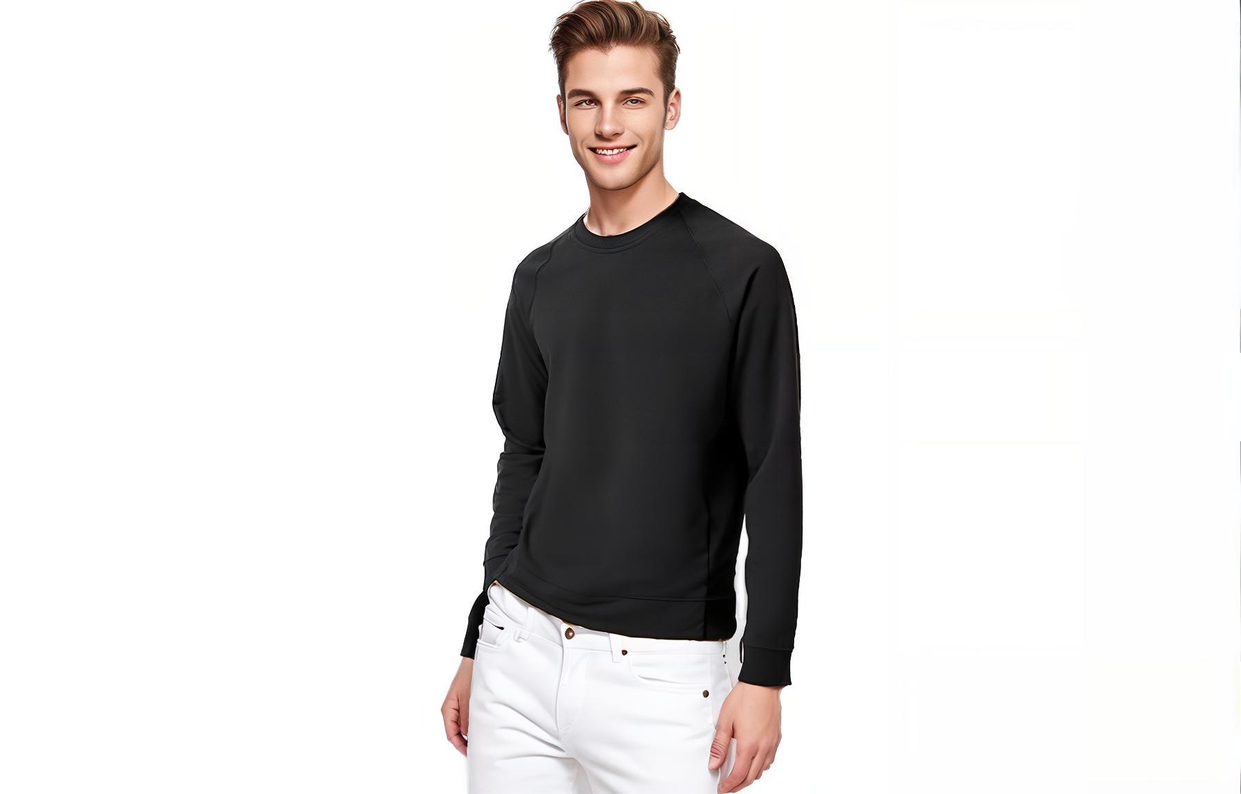 Lululemon Jeremyville City Sweat Crewneck Artist Edition Sweatshirt LM3BUGS