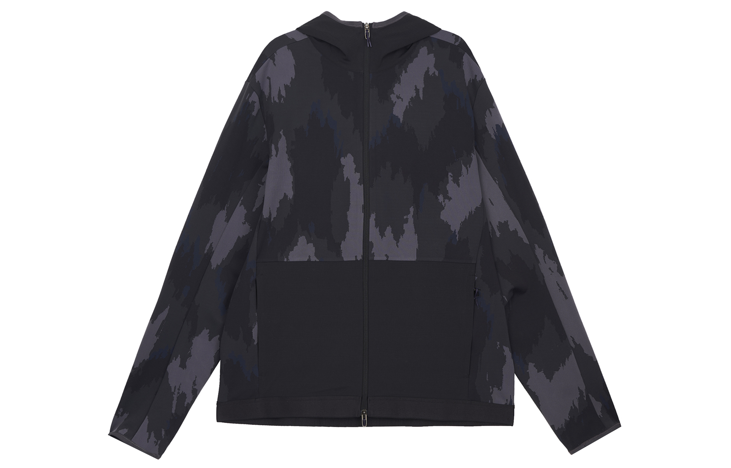 Lululemon Robert Geller Take The Moment Colorblock Hoodie Jacket () LM3BY7S