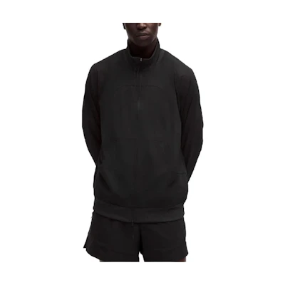 Lululemon SLNSH Loose Fit Solid Color High Neck Long Sleeve Jacket. LM3FOSS