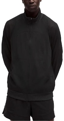 Lululemon x SLNSH 宽松高领长袖纯色夹克. LM3FOSS Order Lululemon x SLNSH 宽松高领长袖纯色夹克. LM3FOSS