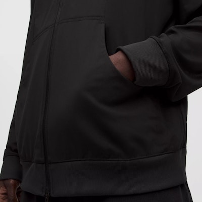 Lululemon x SLNSH 宽松高领长袖纯色夹克. LM3FOSS Shop Lululemon x SLNSH 宽松高领长袖纯色夹克. LM3FOSS