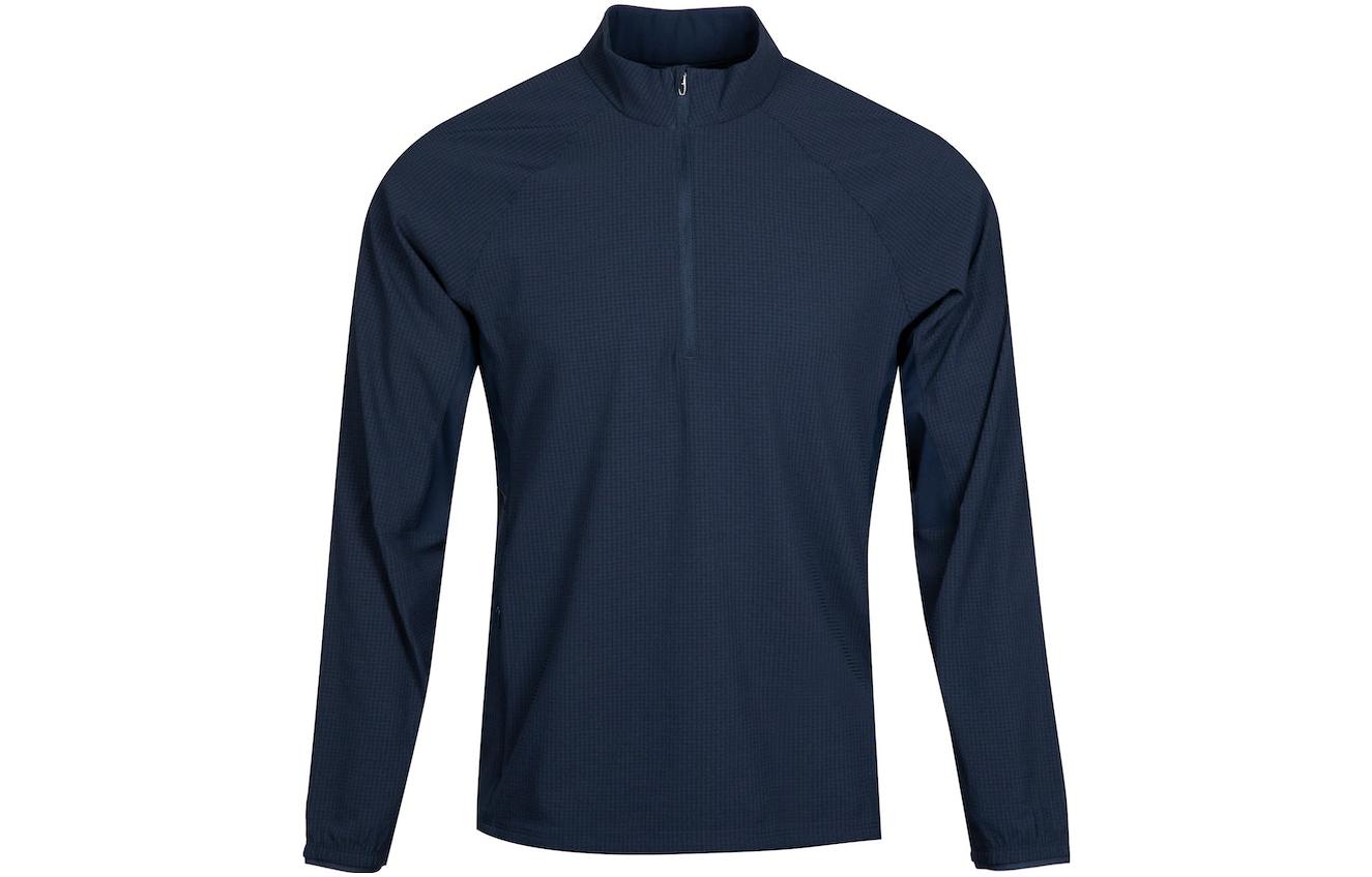 Lululemon TRENDYGOLF Mens Half-Zip Pullover Sweatshirt in Luxtreme Fabric LM3DSCS