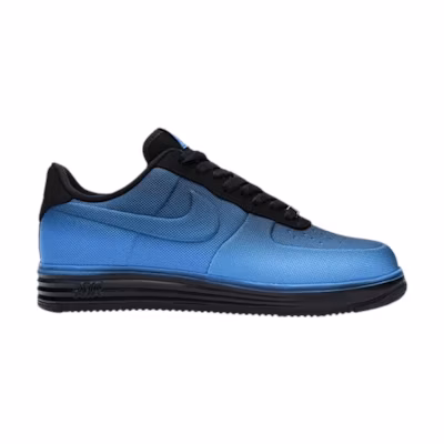 Lunar Nike Air Force 1 VT Mesh 'Blue Hero'
