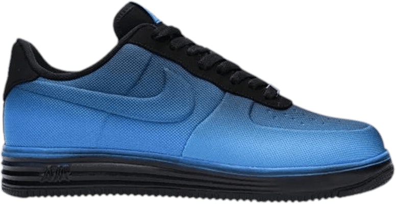 Lunar Nike Air Force 1 VT Mesh Blue Hero 599499 400 599499 400
