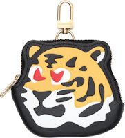 Order LV X NIGO 路易威登虎头钥匙扣 男女情侣款 多色特别版 M81078