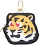 Order LV X NIGO Louis Vuitton Tiger Coin Keychain Unisex Multicolor Couple Edition. M81078
