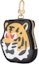 Lookbook LV X NIGO Louis Vuitton Tiger Coin Keychain Unisex Multicolor Couple Edition. M81078