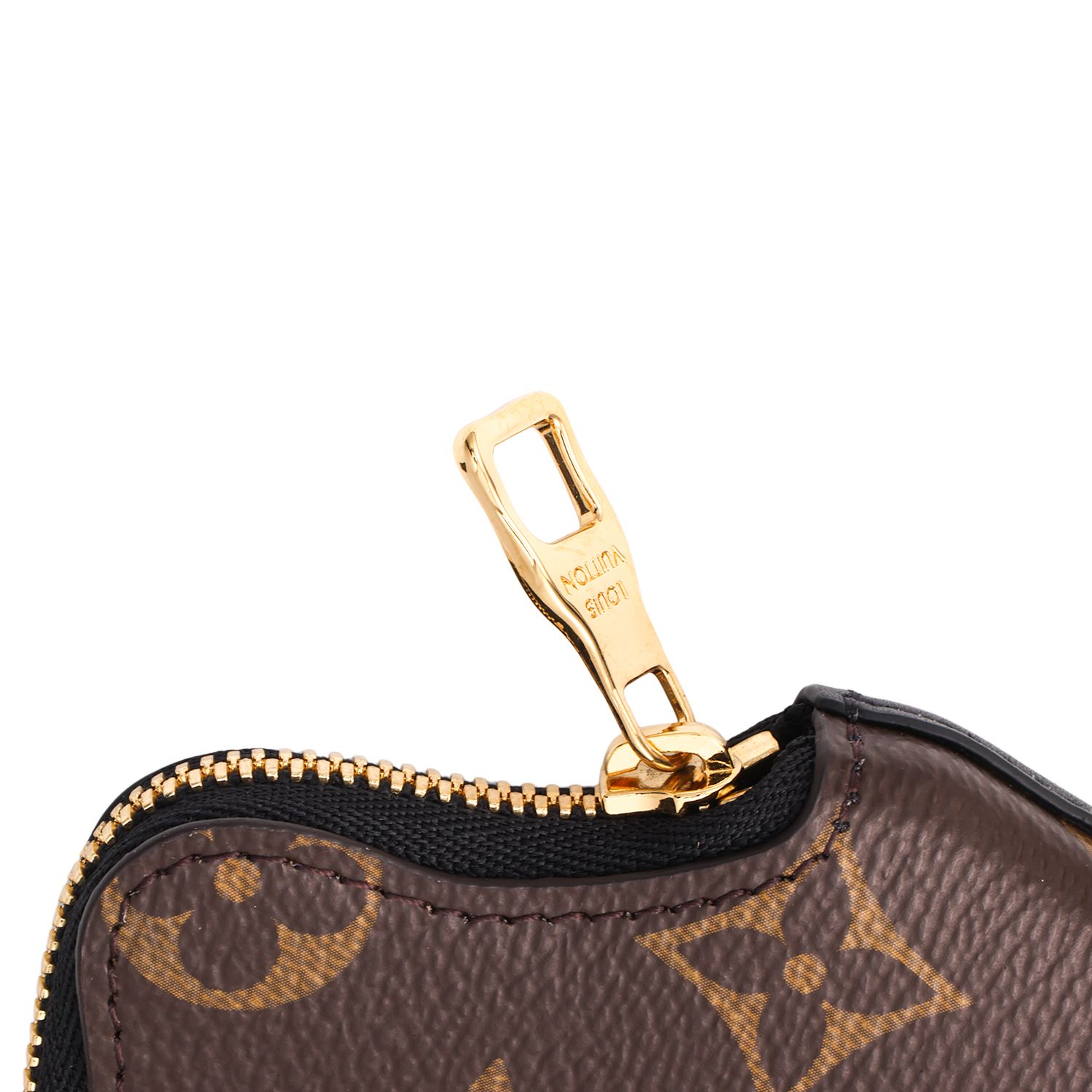 Purchase LV X NIGO Louis Vuitton Tiger Coin Keychain Unisex Multicolor Couple Edition. M81078