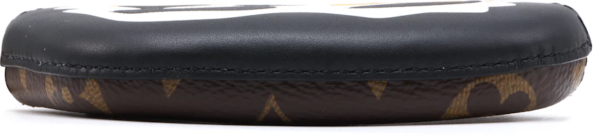 Sizing LV X NIGO 路易威登虎头钥匙扣 男女情侣款 多色特别版 M81078