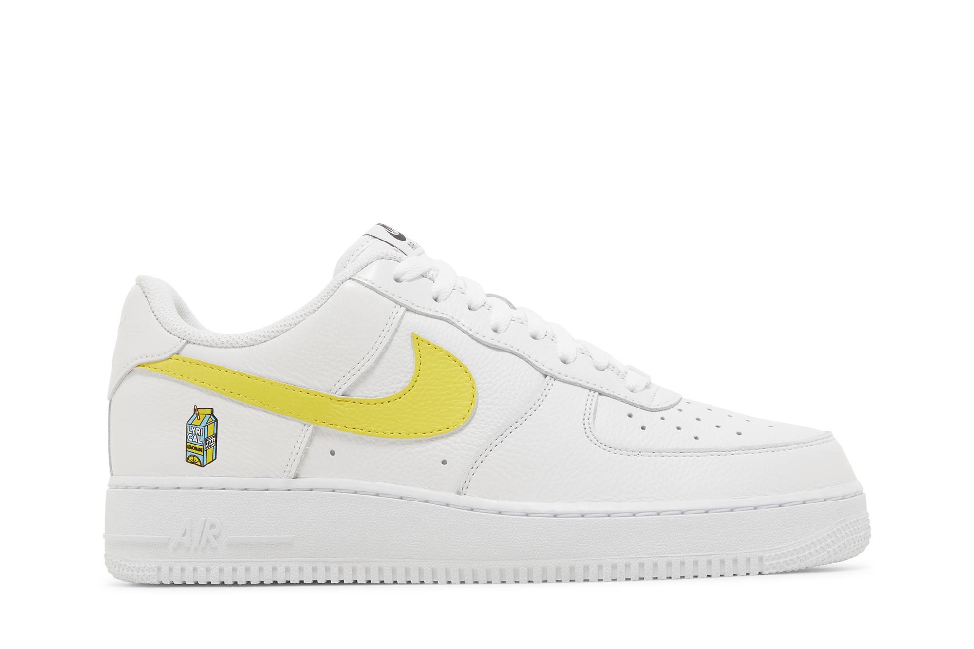 Buy 抒情檸檬 x Nike Air Force 1 Low '深思熟慮 不沉淪' LYRICAL-LEMONADE-AF1