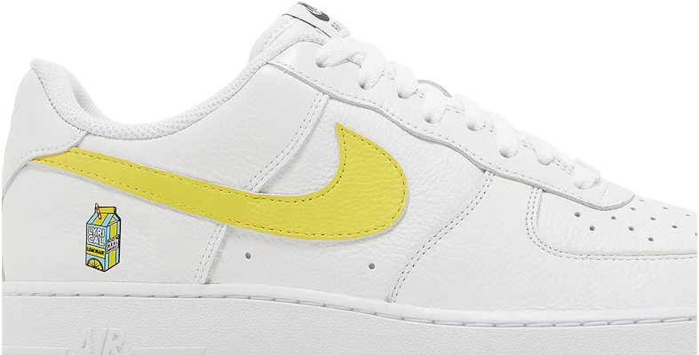 抒情檸檬 x Nike Air Force 1 Low '深思熟慮 不沉淪' LYRICAL-LEMONADE-AF1 Order 抒情檸檬 x Nike Air Force 1 Low '深思熟慮 不沉淪' LYRICAL-LEMONADE-AF1