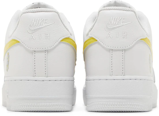 抒情檸檬 x Nike Air Force 1 Low '深思熟慮 不沉淪' LYRICAL-LEMONADE-AF1 Details for 抒情檸檬 x Nike Air Force 1 Low '深思熟慮 不沉淪' LYRICAL-LEMONADE-AF1