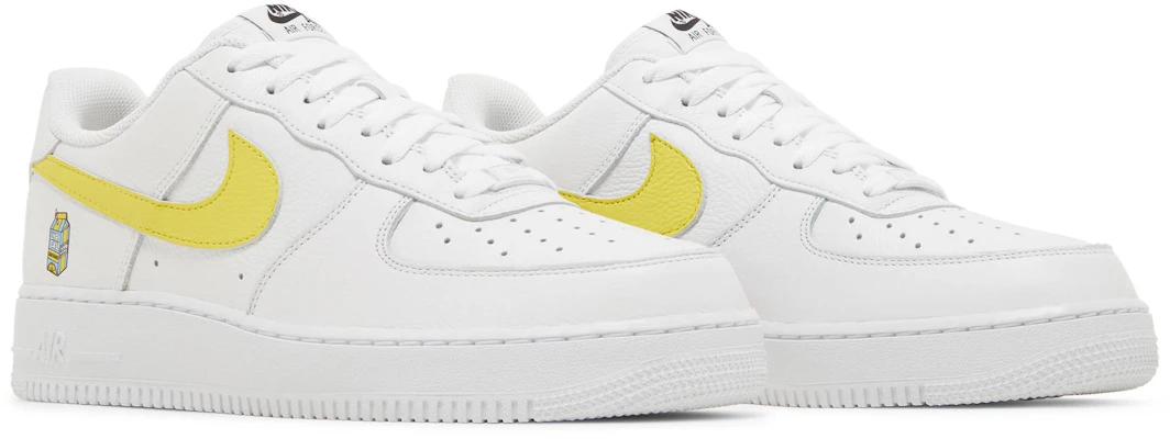 抒情檸檬 x Nike Air Force 1 Low '深思熟慮 不沉淪' LYRICAL-LEMONADE-AF1 Cheap 抒情檸檬 x Nike Air Force 1 Low '深思熟慮 不沉淪' LYRICAL-LEMONADE-AF1