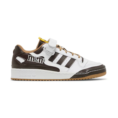 M&M's adidas Forum '84 Low 'Brown'