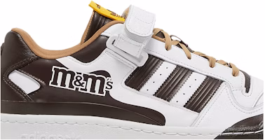M&M's x adidas Forum '84 Low 'Marrón' GY6313 Order M&M's x adidas Forum '84 Low 'Marrón' GY6313