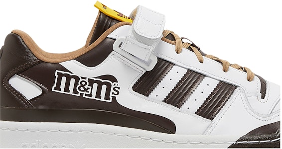M&M's x adidas Forum '84 Low 'Coklat' GY6313 Order M&M's x adidas Forum '84 Low 'Coklat' GY6313