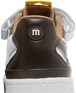 M&M's x adidas Forum '84 Low 'Coklat' GY6313 Sizing M&M's x adidas Forum '84 Low 'Coklat' GY6313