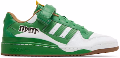 M&M's x adidas Forum '84 Low 'Green' GY6314 M&M's x adidas Forum '84 Low 'Green' GY6314