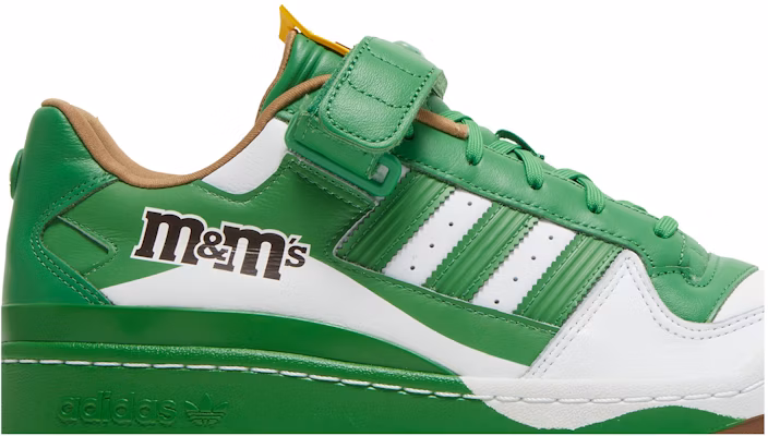 M&M's x adidas Forum '84 Low 'Hijau' GY6314 Order M&M's x adidas Forum '84 Low 'Hijau' GY6314
