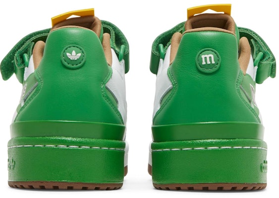 M&M's x adidas Forum '84 Low 'Hijau' GY6314 Details for M&M's x adidas Forum '84 Low 'Hijau' GY6314