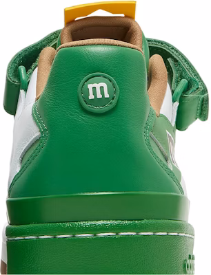 M&M's x adidas Forum '84 Low 'Hijau' GY6314 Sizing M&M's x adidas Forum '84 Low 'Hijau' GY6314