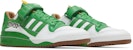 M&M's x adidas Forum '84 Low 'Hijau' GY6314