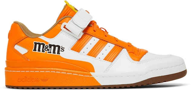 M&M's x adidas Forum '84 Low '橙色' GY6315 Buy M&M's x adidas Forum '84 Low '橙色' GY6315