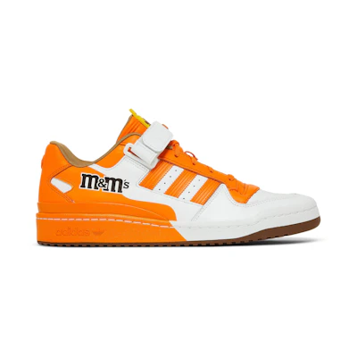 M&M's adidas Forum '84 Low 'Orange'