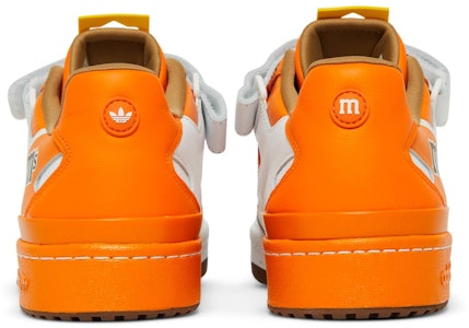 M&M's x adidas Forum '84 Low '橙色' GY6315 Details for M&M's x adidas Forum '84 Low '橙色' GY6315