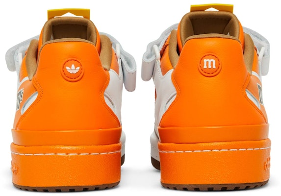 M&M's x adidas Forum '84 Low 'Oren' GY6315 Details for M&M's x adidas Forum '84 Low 'Oren' GY6315