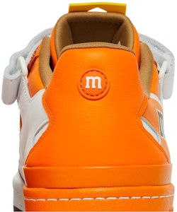 M&M's x adidas Forum '84 Low '橙色' GY6315 Sizing M&M's x adidas Forum '84 Low '橙色' GY6315