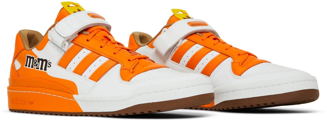 M&M's x adidas Forum '84 Low 'Oren' GY6315 Cheap M&M's x adidas Forum '84 Low 'Oren' GY6315