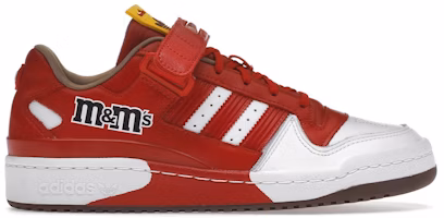 M&M's x adidas Forum '84 Low 'Red' GZ1935 M&M's x adidas Forum '84 Low 'Red' GZ1935