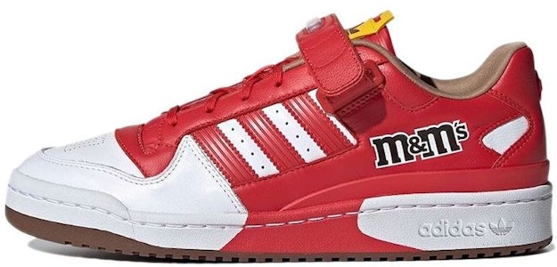 M&M's x 阿迪达斯 Forum '84 低帮 '红色' GZ1935 Buy M&M's x 阿迪达斯 Forum '84 低帮 '红色' GZ1935