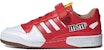 M&M's x adidas Forum '84 Low 'Merah' GZ1935