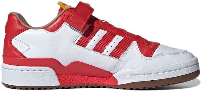 M&M's x 阿迪达斯 Forum '84 低帮 '红色' GZ1935 Order M&M's x 阿迪达斯 Forum '84 低帮 '红色' GZ1935