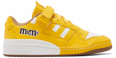 M&M's x adidas Forum '84 Low 'Yellow' GY6317 M&M's x adidas Forum '84 Low 'Yellow' GY6317