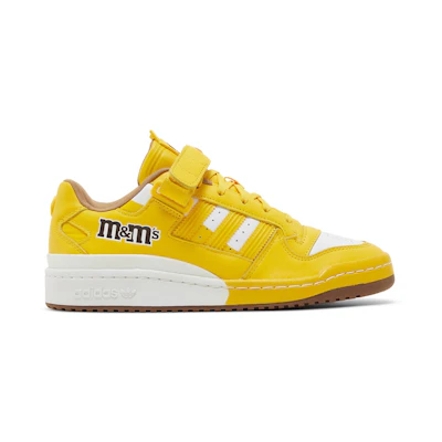 M&M's adidas Forum '84 Low 'Yellow'