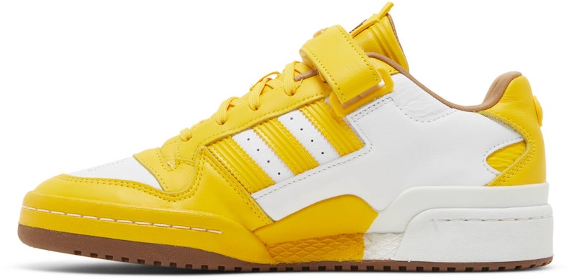 M&M's x adidas Forum '84 Low 'Yellow' GY6317 Lookbook M&M's x adidas Forum '84 Low 'Yellow' GY6317