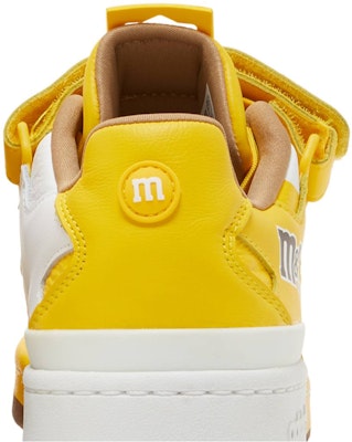 M&M's x adidas Forum '84 Low 'Yellow' GY6317 Sizing M&M's x adidas Forum '84 Low 'Yellow' GY6317