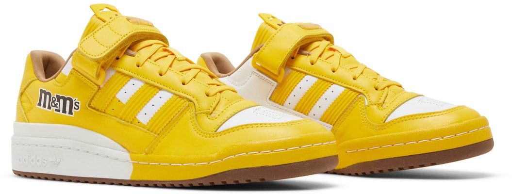 M&M's x adidas Forum '84 Low 'Yellow' GY6317 Cheap M&M's x adidas Forum '84 Low 'Yellow' GY6317