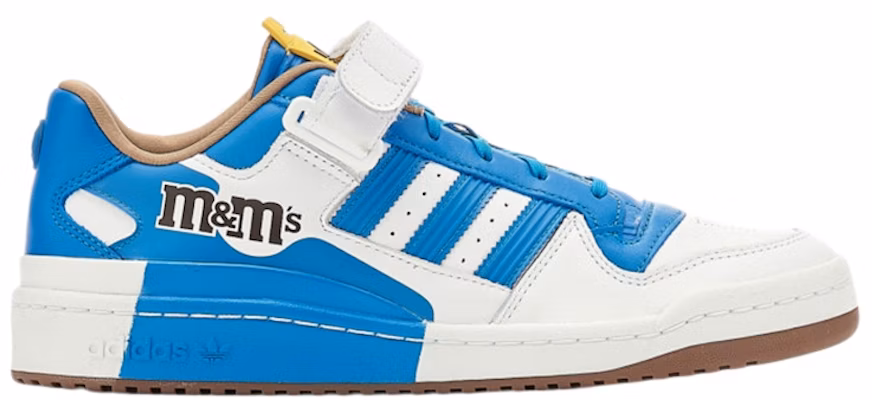M&M's x adidas Forum Low 'Biru' GZ1936 Buy M&M's x adidas Forum Low 'Biru' GZ1936
