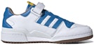 Order M&M's x adidas Forum Low 'Biru' GZ1936