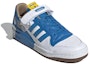 Lookbook M&M's x adidas Forum Low 'Biru' GZ1936