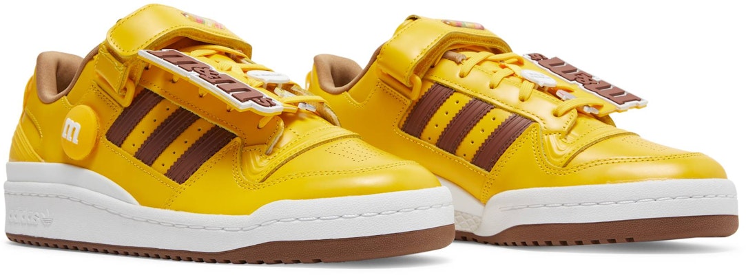 M&M's x adidas Forum Low GY1179 Cheap M&M's x adidas Forum Low GY1179