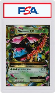 M Venusaur EX-Holo 2016 Pokemon TCG XY Evolusi #2/108 Buy M Venusaur EX-Holo 2016 Pokemon TCG XY Evolusi #2/108