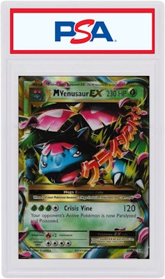 M Venusaur EX-Holo 2016 Pokemon TCG XY Evolutions #2/108 Buy M Venusaur EX-Holo 2016 Pokemon TCG XY Evolutions #2/108