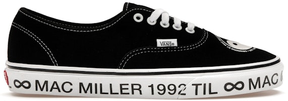 Mac Miller x Vans Authentic 'Swimming' MAC-MILLER-AUTHENTIC Mac Miller x Vans Authentic 'Swimming' MAC-MILLER-AUTHENTIC